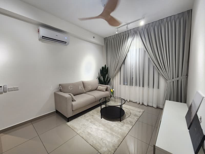 Service Residence for Rent at D'Vine - Jackson Soh - Living Room - PropertyGuru.com.my