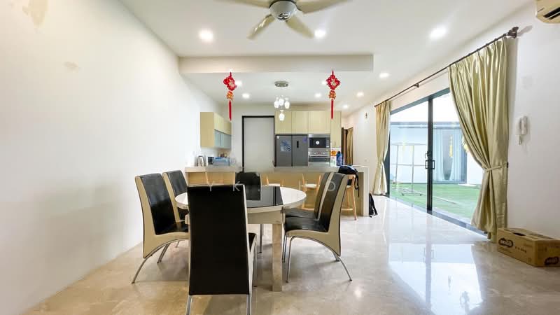 Bungalow for Sale in Ampang Jaya (Ampang) - YK. Ho - Dining Room - PropertyGuru.com.my
