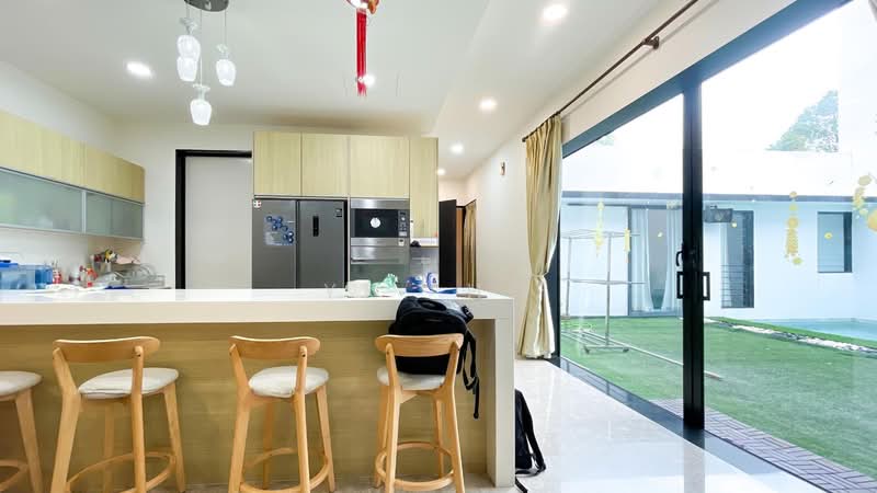 Bungalow for Sale in Ampang Jaya (Ampang) - YK. Ho - Kitchen - PropertyGuru.com.my