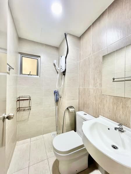 Platinum Splendor Residence untuk Untuk Disewa - RM 2,300 /bulan, Feb 2026 - Bathroom - PropertyGuru.com.my