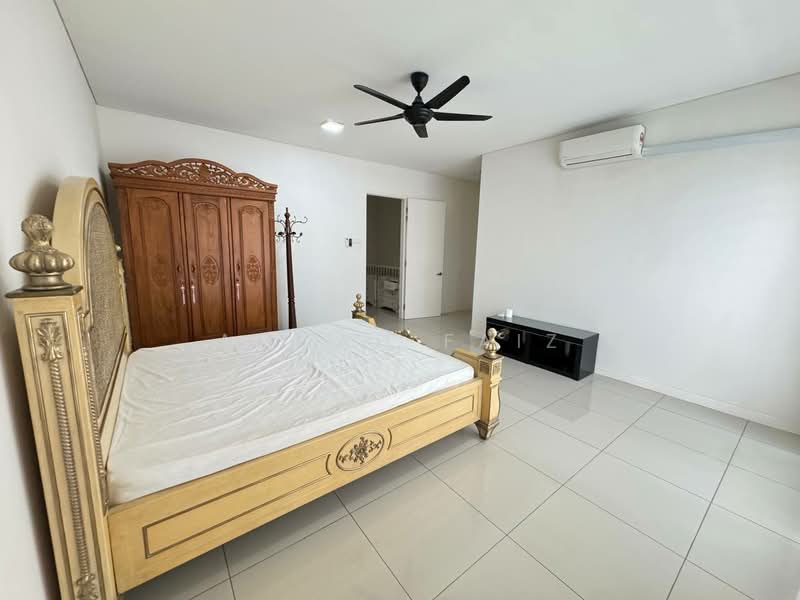 2-storey Terraced House for Rent in Sepang (Selangor) - Ahmad Faiz - Bedroom - PropertyGuru.com.my