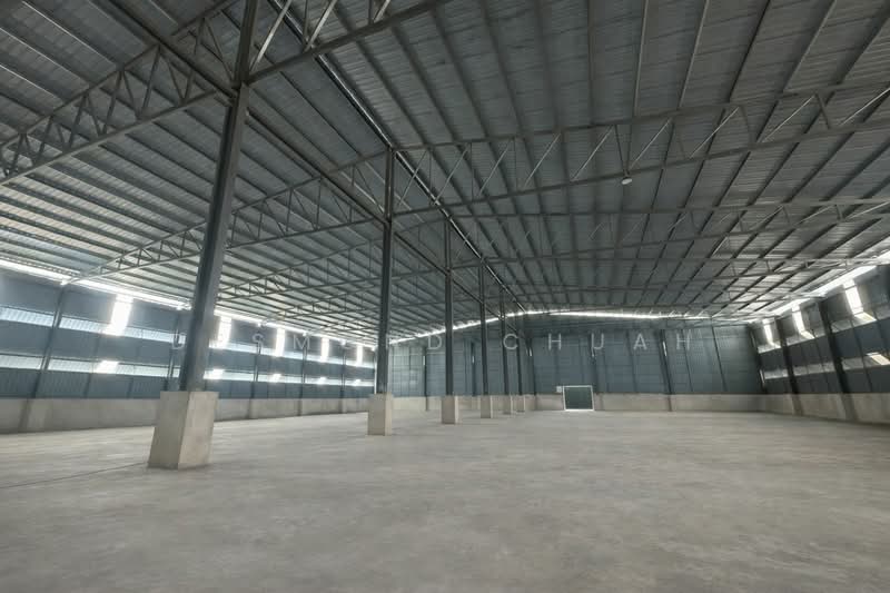 Warehouse for Rent in Simpang Ampat (Penang) - Desmond Chuah - Interior - PropertyGuru.com.my