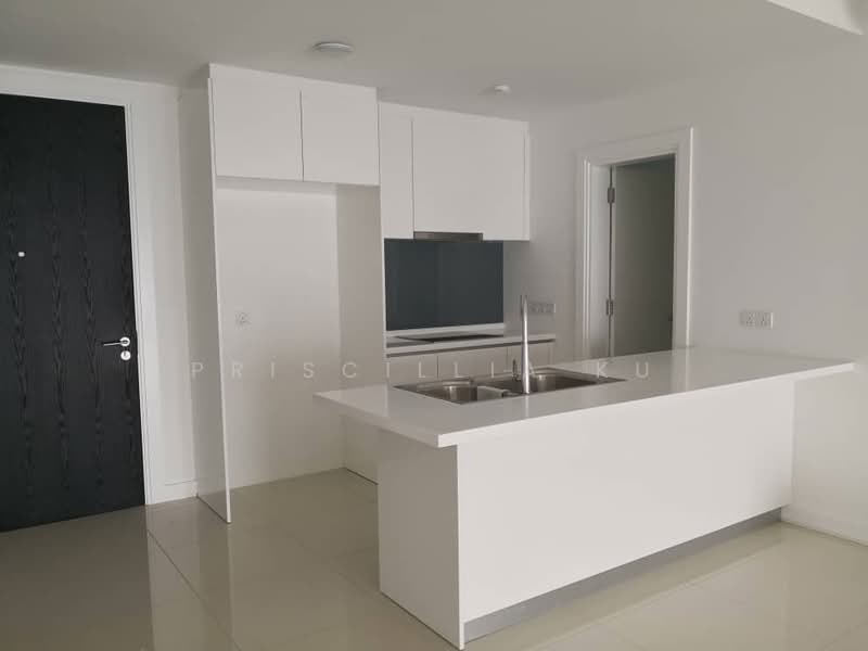 Condominium for Sale at Westside Three - Priscillia Ku - Kitchen - PropertyGuru.com.my