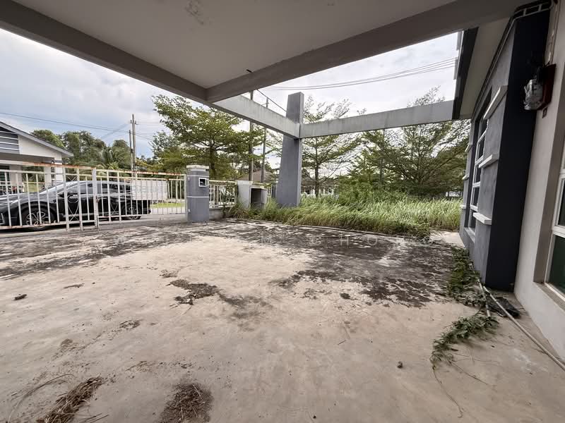 2-storey Terraced House for Sale in Taman Bukit Katil Damai (Bukit Katil) - William Chong - Exterior - PropertyGuru.com.my