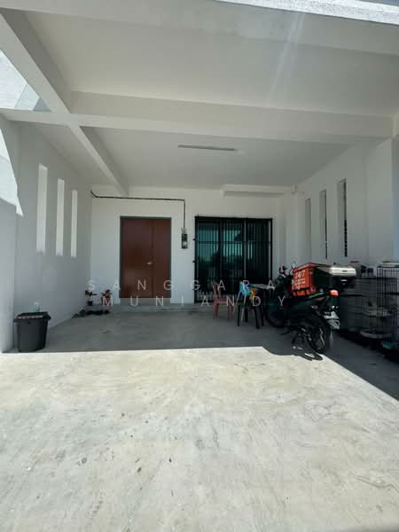 2-storey Terraced House for Sale in Kulim (Kedah) - Sanggaran Muniandy - Exterior - PropertyGuru.com.my