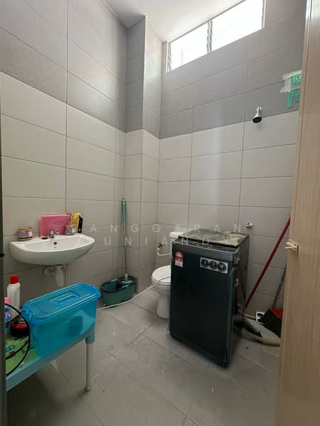 2-storey Terraced House for Sale in Kulim (Kedah) - Sanggaran Muniandy - Bathroom - PropertyGuru.com.my