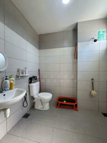 2-storey Terraced House for Sale in Kulim (Kedah) - Sanggaran Muniandy - Bathroom - PropertyGuru.com.my