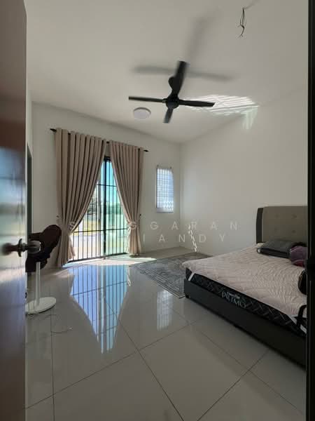 2-storey Terraced House for Sale in Kulim (Kedah) - Sanggaran Muniandy - Bedroom - PropertyGuru.com.my