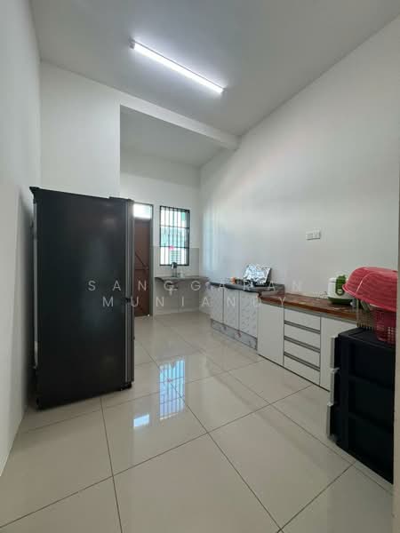 2-storey Terraced House for Sale in Kulim (Kedah) - Sanggaran Muniandy - Kitchen - PropertyGuru.com.my