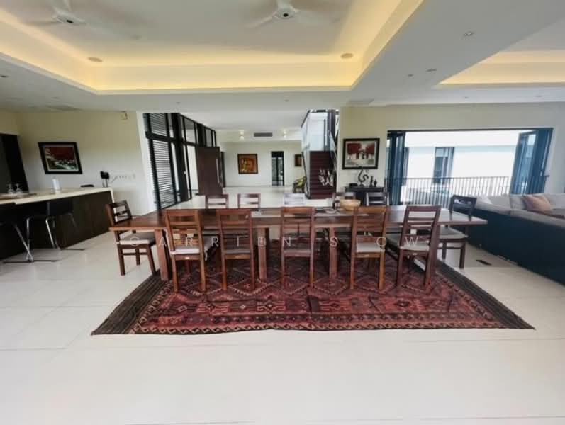 Bungalow for Sale in Leisure Farm (Gelang Patah) - Carrien Siow - Dining Room - PropertyGuru.com.my