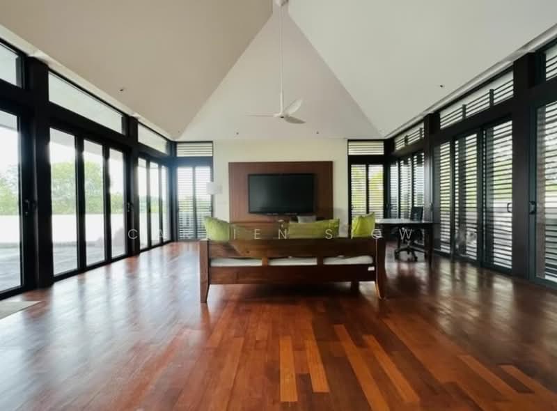 Bungalow for Sale in Leisure Farm (Gelang Patah) - Carrien Siow - Living Room - PropertyGuru.com.my