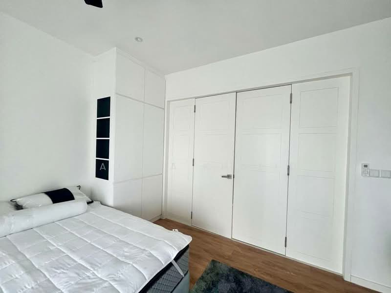 Service Residence for Rent at Quill Residence - Zaleha Khalid - Bedroom - PropertyGuru.com.my