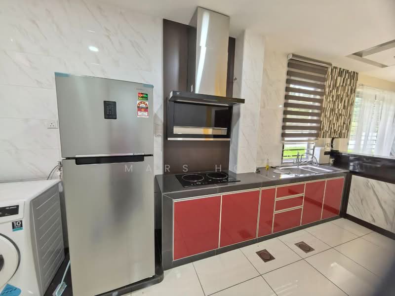 2-storey Terraced House for Sale in Iskandar Puteri (Nusajaya) (Johor) - Mars Hoe - Kitchen - PropertyGuru.com.my