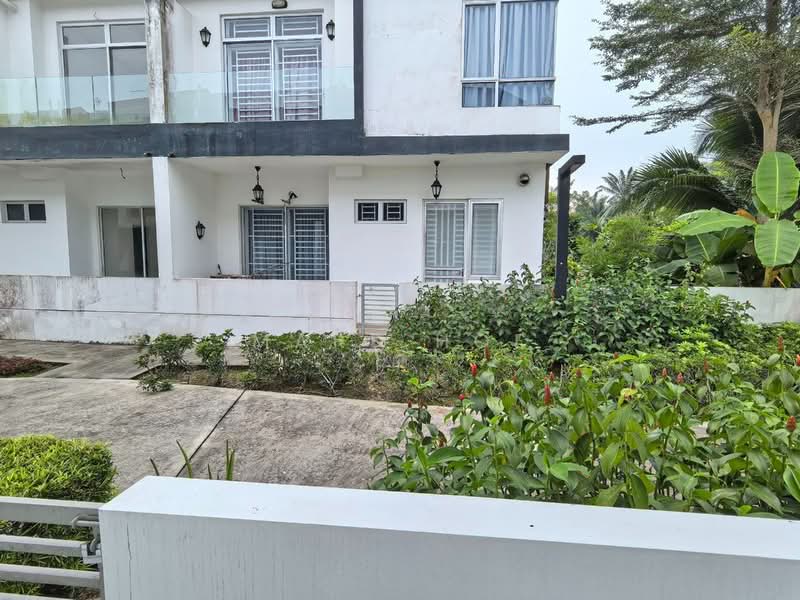 2-storey Terraced House for Sale in Iskandar Puteri (Nusajaya) (Johor) - Mars Hoe - Exterior - PropertyGuru.com.my