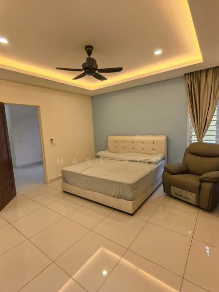 2-storey Terraced House for Sale in Iskandar Puteri (Nusajaya) (Johor) - Mars Hoe - Bedroom - PropertyGuru.com.my