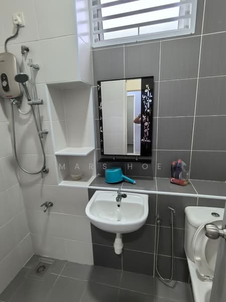 2-storey Terraced House for Sale in Iskandar Puteri (Nusajaya) (Johor) - Mars Hoe - Bathroom - PropertyGuru.com.my