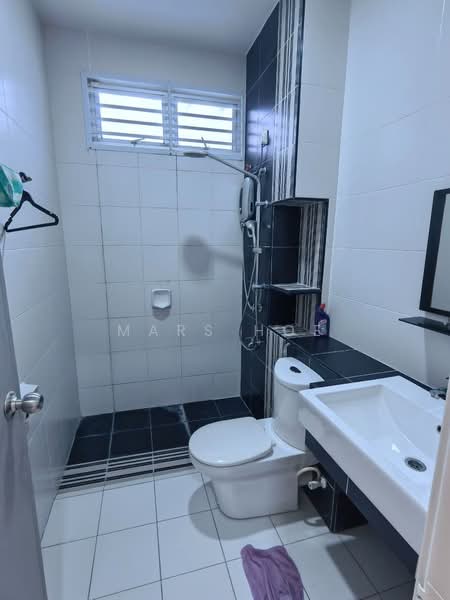 2-storey Terraced House for Sale in Iskandar Puteri (Nusajaya) (Johor) - Mars Hoe - Bathroom - PropertyGuru.com.my