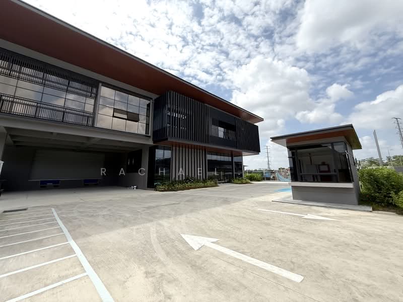 Factory for Rent in Iskandar Puteri (Nusajaya) (Johor) - Rachael Lew - Exterior - PropertyGuru.com.my