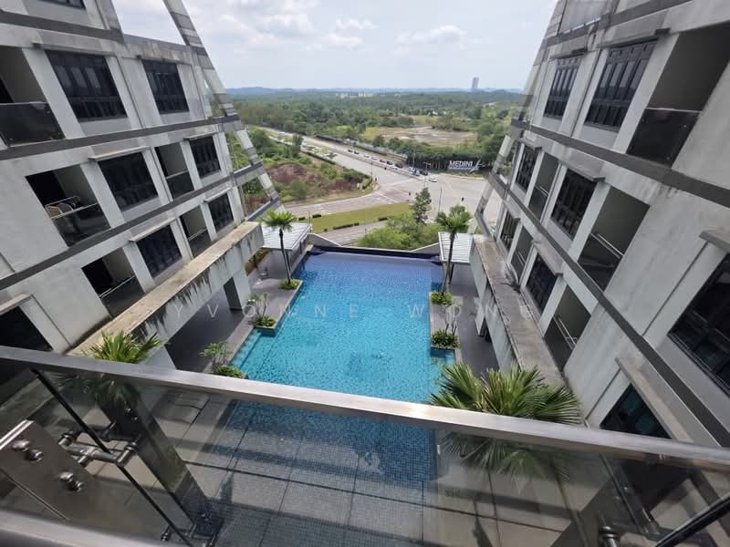 Meridin Suites @ The Meridin untuk Untuk Dijual - RM 330,000, Feb 2026 - Exterior - PropertyGuru.com.my