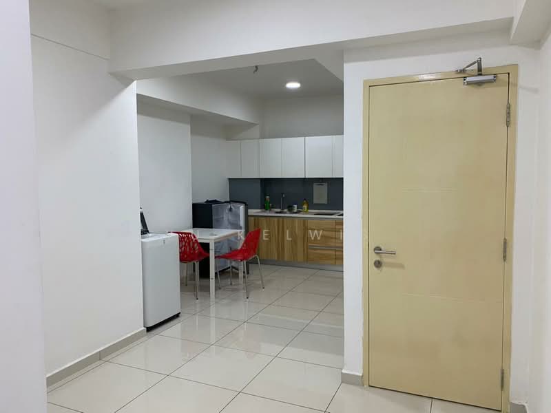 Service Residence for Rent at Avenue D'Vogue - Yu Kelwis - Kitchen - PropertyGuru.com.my