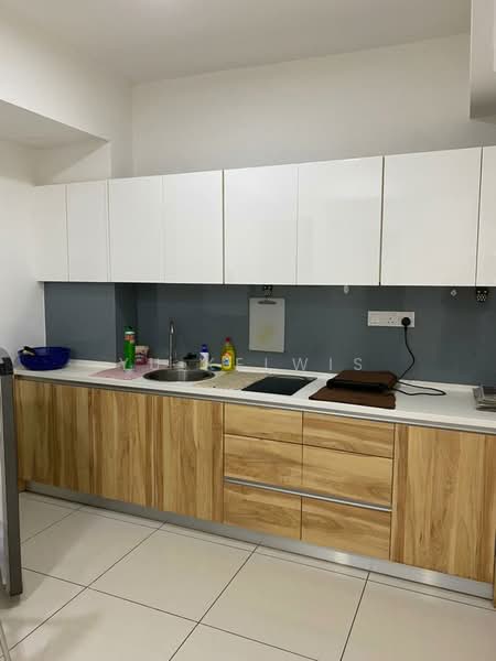 Service Residence for Rent at Avenue D'Vogue - Yu Kelwis - Kitchen - PropertyGuru.com.my