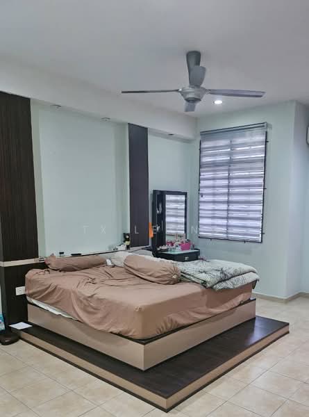 2-storey Terraced House for Sale in Taman Cheng Bestari (Bertam) - TX Leong - Bedroom - PropertyGuru.com.my