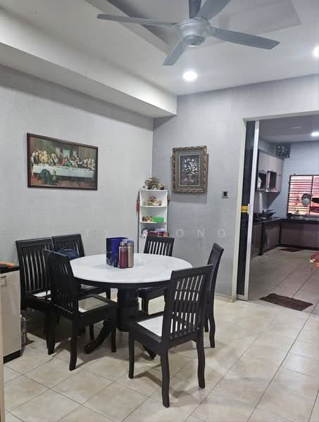 2-storey Terraced House for Sale in Taman Cheng Bestari (Bertam) - TX Leong - Dining Room - PropertyGuru.com.my