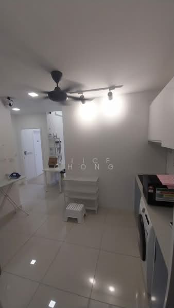 Service Residence for Rent at Continew - Alice Chong - Kitchen - PropertyGuru.com.my