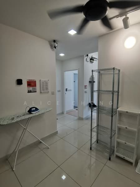 Service Residence for Rent at Continew - Alice Chong - Corridor - PropertyGuru.com.my