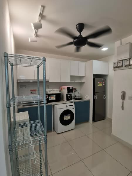 Service Residence for Rent at Continew - Alice Chong - Kitchen - PropertyGuru.com.my