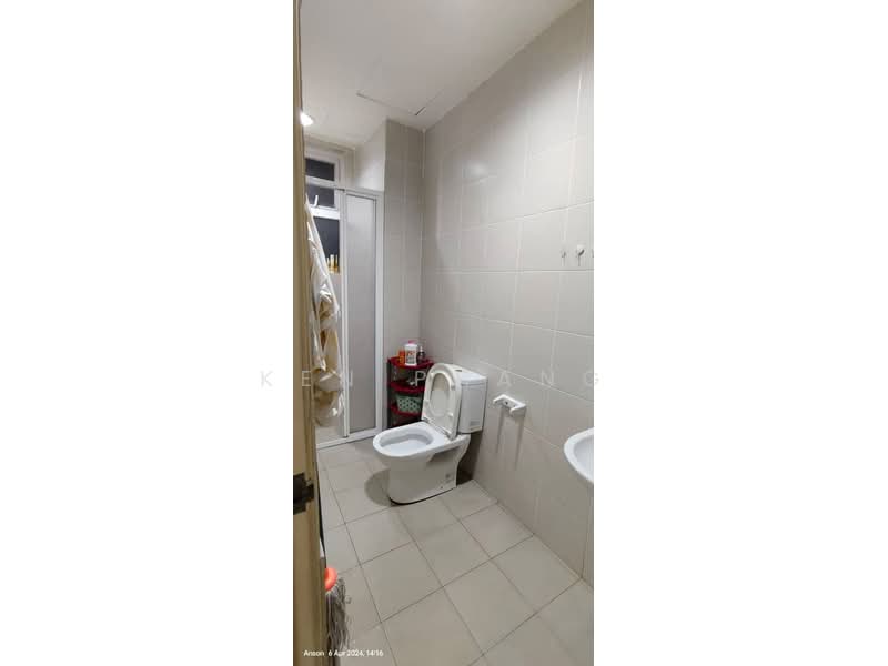 Condominium for Rent at Mutiara Ville - Ken Phang - Bathroom - PropertyGuru.com.my