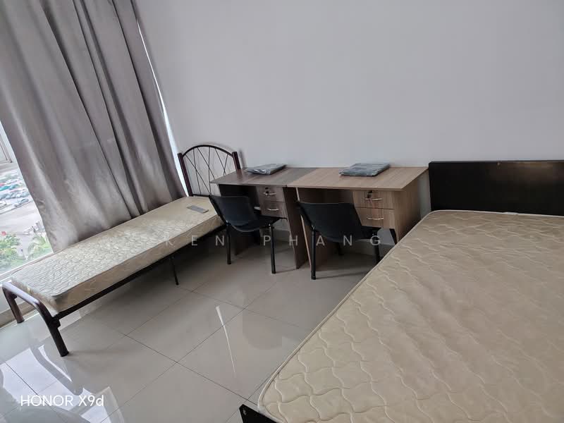 Kondominium untuk Disewa di Mutiara Ville - Ken Phang - Bedroom - PropertyGuru.com.my