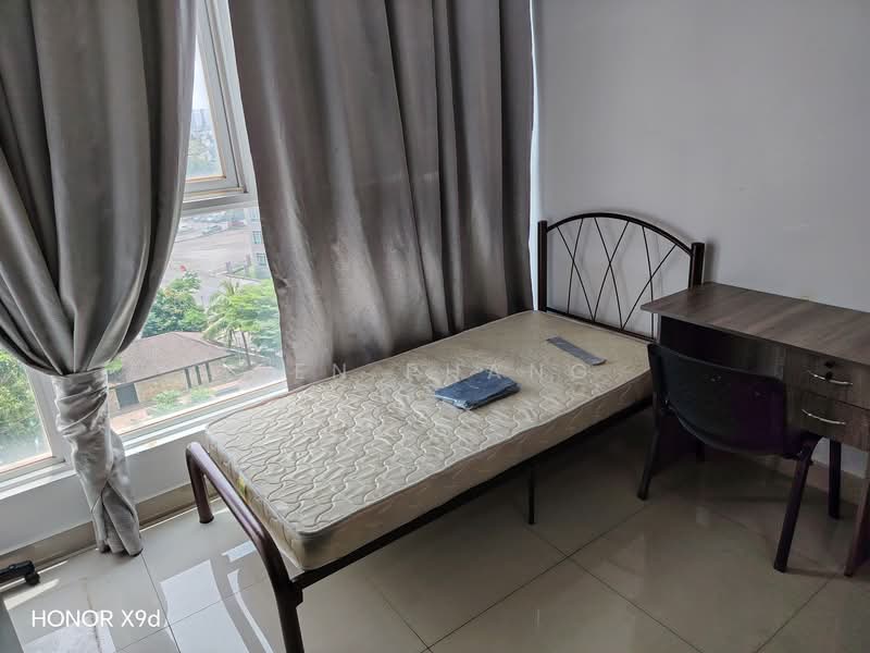 Kondominium untuk Disewa di Mutiara Ville - Ken Phang - Bedroom - PropertyGuru.com.my
