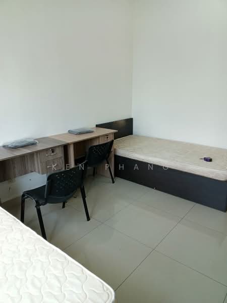 Kondominium untuk Disewa di Mutiara Ville - Ken Phang - Bedroom - PropertyGuru.com.my