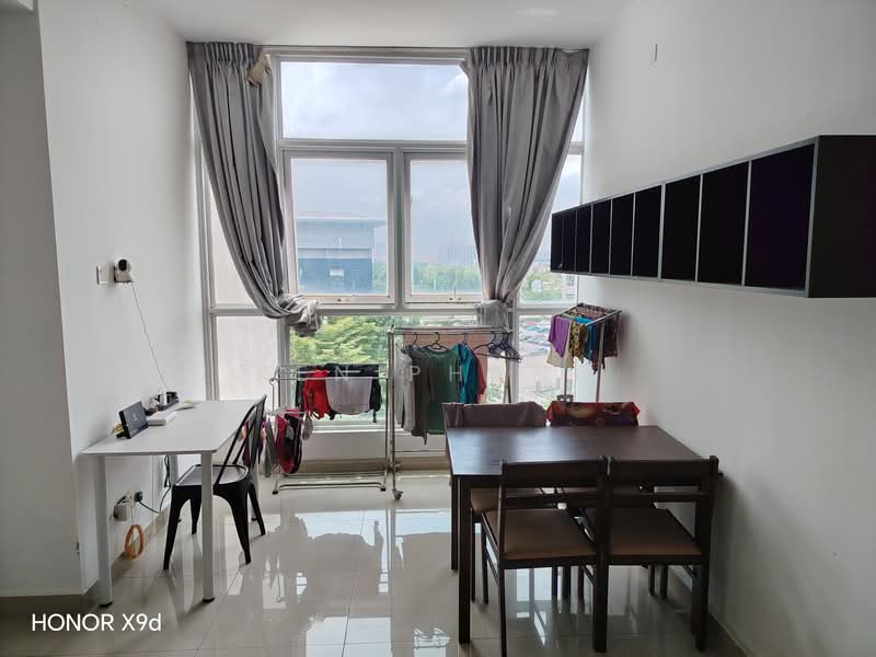 Kondominium untuk Disewa di Mutiara Ville - Ken Phang - Dining Room - PropertyGuru.com.my