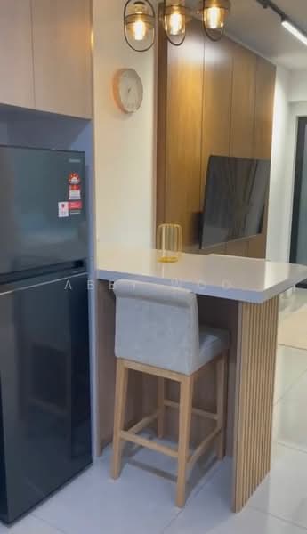 Service Residence for Rent at SouthPlace Residences @ Tropicana Metropark - Abby Woo - Kitchen - PropertyGuru.com.my