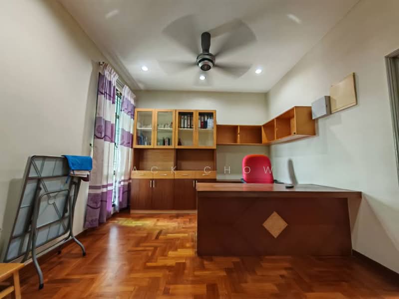 2-storey Terraced House for Sale in Taman Impian Emas (Skudai) - Zack Chow - Study - PropertyGuru.com.my