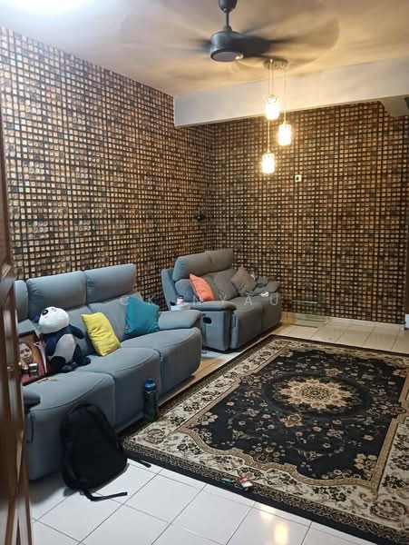 2-storey Terraced House for Sale in Ipoh (Perak) - Ck Nyau - Living Room - PropertyGuru.com.my
