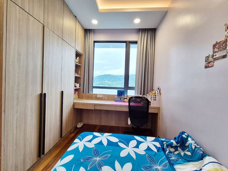Condominium for Sale at Queens Residences Q1 @ Queens Waterfront - Allen Yeoh - Bedroom - PropertyGuru.com.my