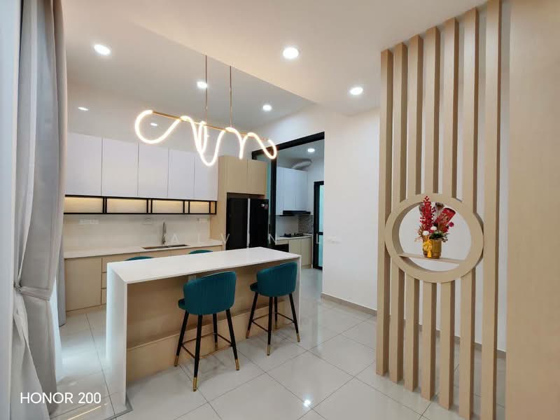 Semi-Detached House for Rent in Setia Alam (Selangor) - Alvin Lim - Kitchen - PropertyGuru.com.my
