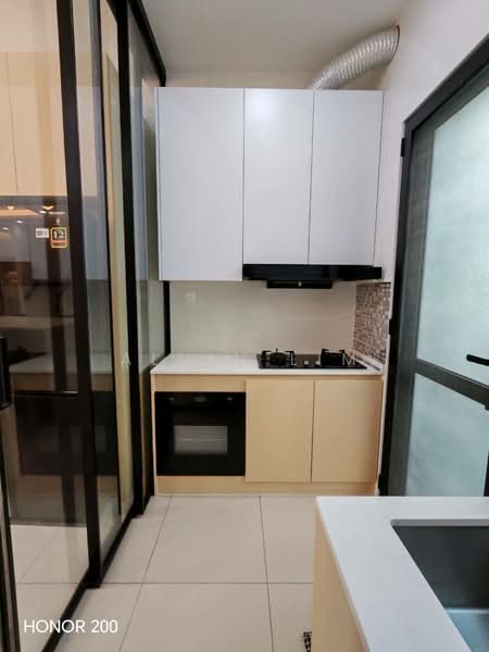 Semi-Detached House for Rent in Setia Alam (Selangor) - Alvin Lim - Kitchen - PropertyGuru.com.my