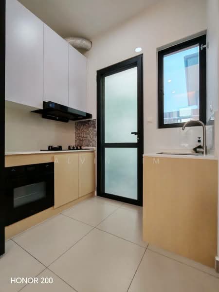 Semi-Detached House for Rent in Setia Alam (Selangor) - Alvin Lim - Kitchen - PropertyGuru.com.my