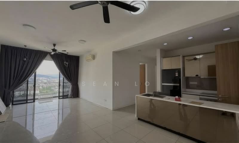 Condominium for Rent at Anjali North Kiara - Sean Lo - Living Room - PropertyGuru.com.my