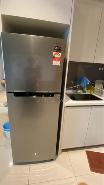 Service Residence for Rent at Suasana Iskandar Malaysia - Grace Chew - Kitchen - PropertyGuru.com.my