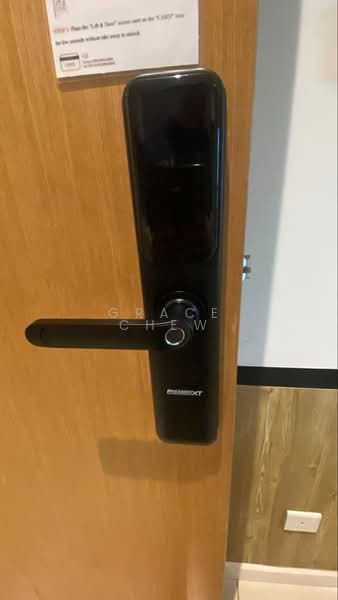Service Residence for Rent at Suasana Iskandar Malaysia - Grace Chew - Entrance - PropertyGuru.com.my