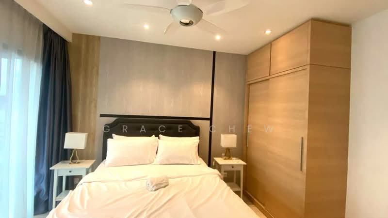 Service Residence for Rent at Suasana Iskandar Malaysia - Grace Chew - Bedroom - PropertyGuru.com.my