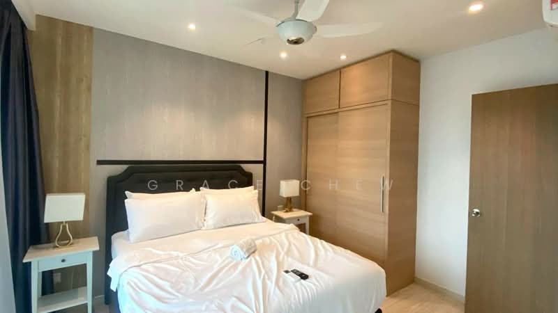 Service Residence for Rent at Suasana Iskandar Malaysia - Grace Chew - Bedroom - PropertyGuru.com.my