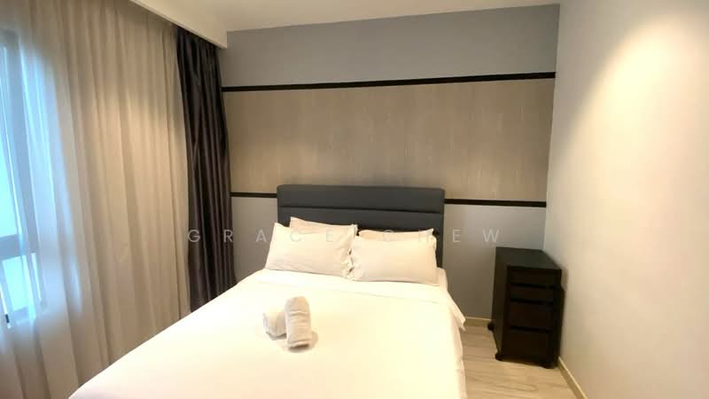 Service Residence for Rent at Suasana Iskandar Malaysia - Grace Chew - Bedroom - PropertyGuru.com.my