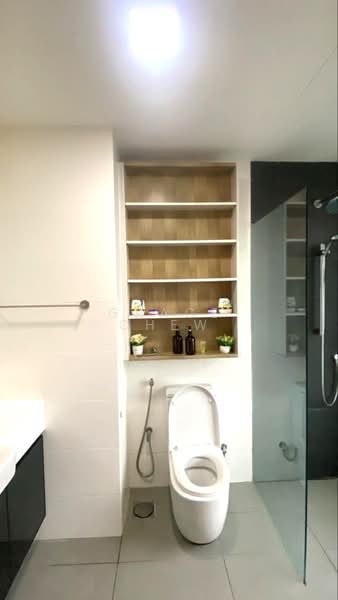 Service Residence for Rent at Suasana Iskandar Malaysia - Grace Chew - Bathroom - PropertyGuru.com.my