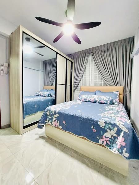 Apartment for Sale at Desa Mentari Apartment - Norfaizah Ahmad - Bedroom - PropertyGuru.com.my